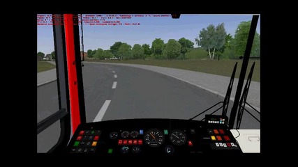 Omsi bus simulator - ikarus415 Coca-cola