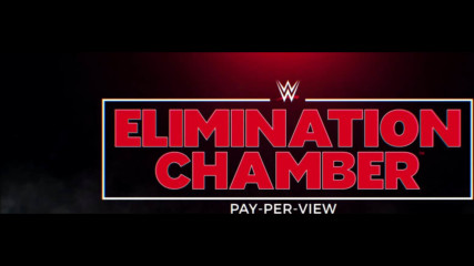 WWE Elimination Chamber (Int'l)