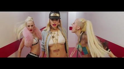 Rita Ora - I Will Never Let You Down ( Официално видео )