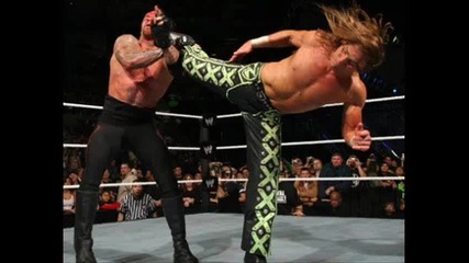 Goodbye Shawn Michaels 