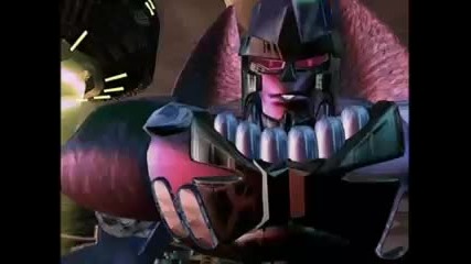 Beast Wars - Other Voices (part 2) - Episode 26 [2 - 3]