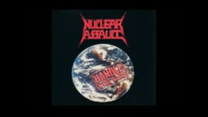 Nuclear Assault - Handle with Care ( Full Album 1989 )
