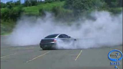 Bmw M6 Drifting