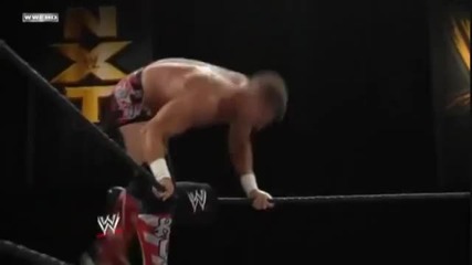Tyson Kidd - Over Castle