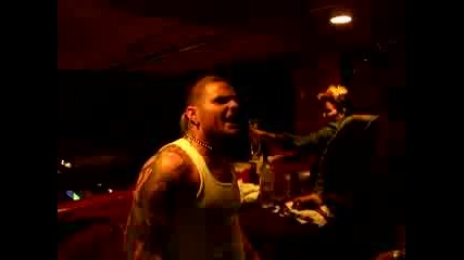 Jeff Hardy Sings