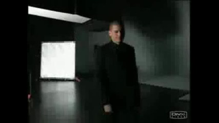 Wentworth Miller - French Cafe - making