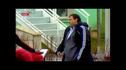 5.3.2010 Локомотив Мездра - Славия 0 - 0 Апфг 