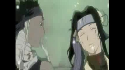 I Just Wanna To Be With Haku