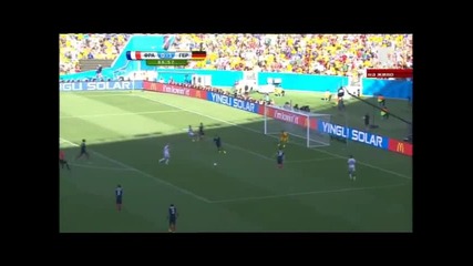 Мондиал 2014 - Франция 0:1 Германия - Германската мечта е жива, френската - не!