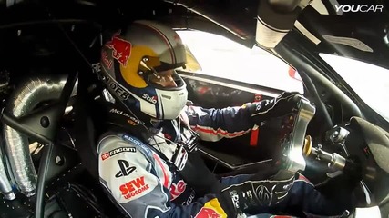 Mclaren Mp4 Gt Series - Test drive