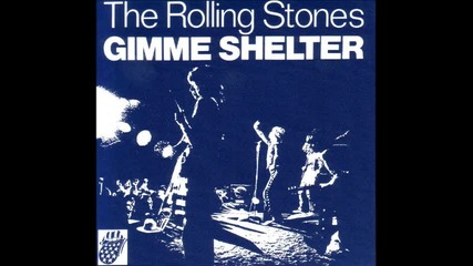 The Rolling Stones - Gimme Shelter ( Audio )