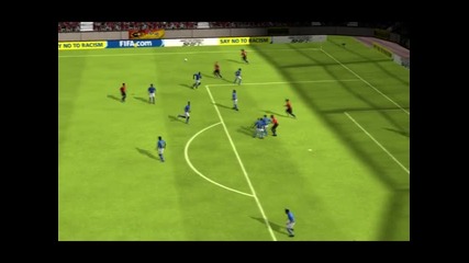 Предложение за гол на месец Август - Fifa 10