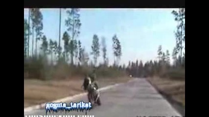 Едно от най смешните пребивания с мотор 