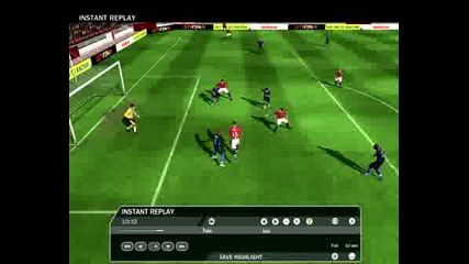 Fifa 09 Vidic