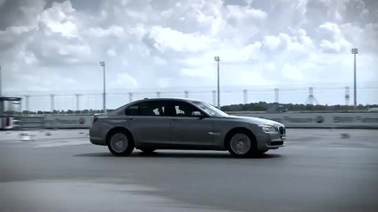 Bmw High Security Vehicles.