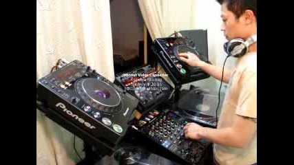 James Zabiela Style Movie Dj Js68