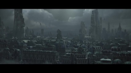 Starcraft 2 Heart of the Swarm Opening Cinematic