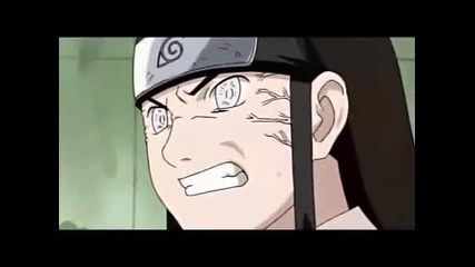 sasuke vs neji not real