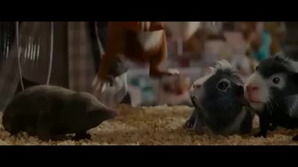 G - Force - High Def Trailer 