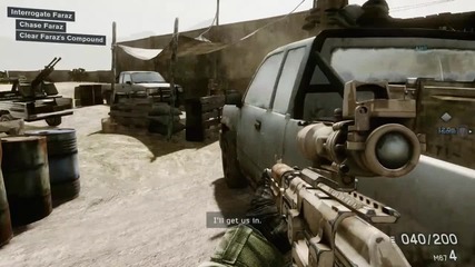 Medal of Honor Warfighter Gameplay (13)