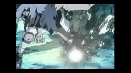 Naruto Vs Sasuke - Mortal Kombat