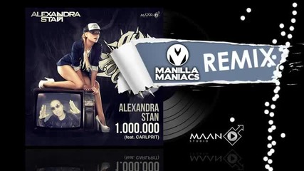 (2012) Ремикс Alexandra Stan feat. Carlprit - 1.000.000