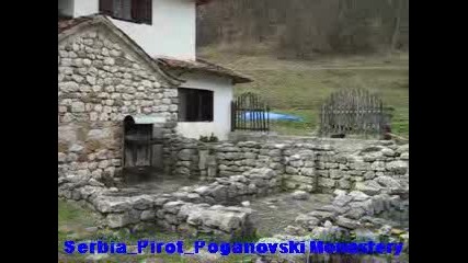 Пирот, Погановски и Суковски манастири 