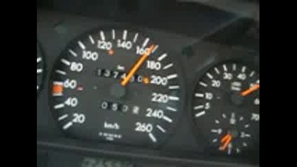 Mercedes 0-200 km
