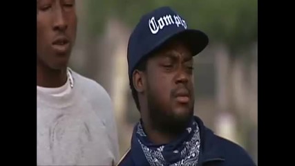 Bloods & Crips - стрелба 