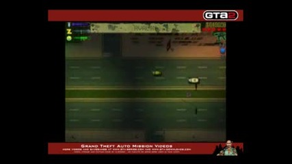 Gta2 Mission 15 - Cop Car Crush
