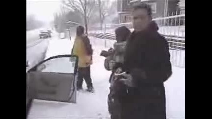 Stupid drivers