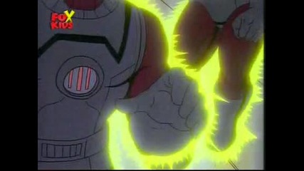 X-men - s1e07 - Slave Island