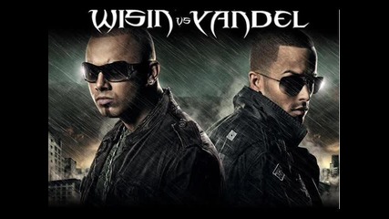 Wisin y Yandel feat. De la Ghetto - Tumbao 