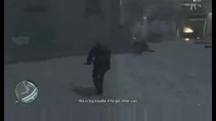 Gta 4 - mission - 87 - Liquidize the Assets