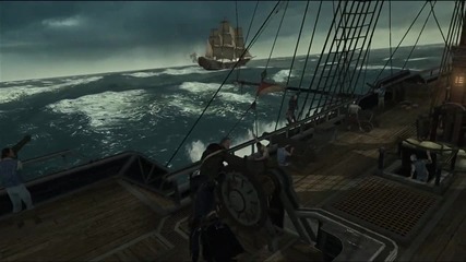 E3 2012: Assassin's Creed 3 - Naval Battle Gameplay