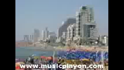 Offer Nissim - Never Leave Tel Aviv (feat. Maya) (dj Moshe Barkan Re - Edit) 