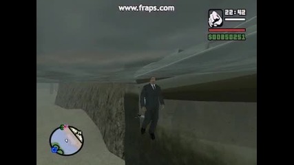 gta san andreas bug 
