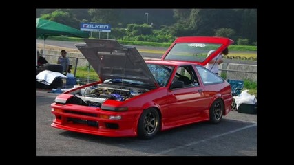 Ae86 slideshow 