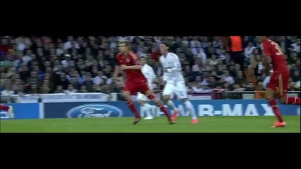 Cristiano Ronaldo Vs Bayern Munich Home 11-12 Hd