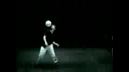 Nike - Football Freestyle