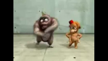 Monkey Farts (bettercrazyversion)