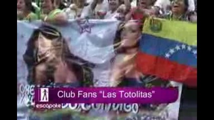 Anahi - Programa 219 (parte 1)