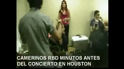 Rbd - Carino mio 