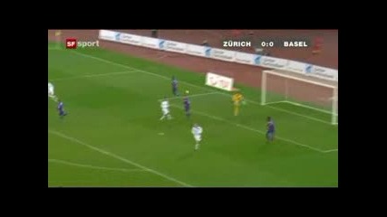 28.10.2009 Цюрих - Базел 2 - 2