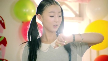 Exid- I Feel Good