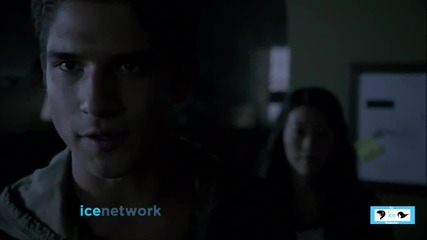 Teen Wolf Preview Scene for 3x17 Silverfinger 2-3-14