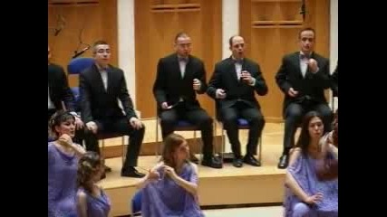 Orfeon Chamber Choir Uskudara Gider iken (katibim)