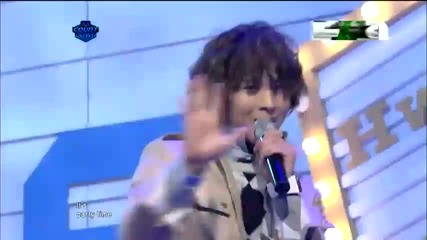 Ze :a - Here I Am ~ M!countdown (17.03.11)
