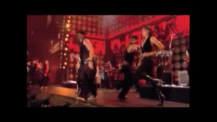 Madonna - La Isla Bonita [live From Live Earth]