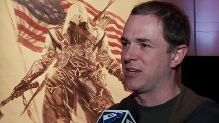 Assassins Creed 3 Gdc 2012 Dubet Interview